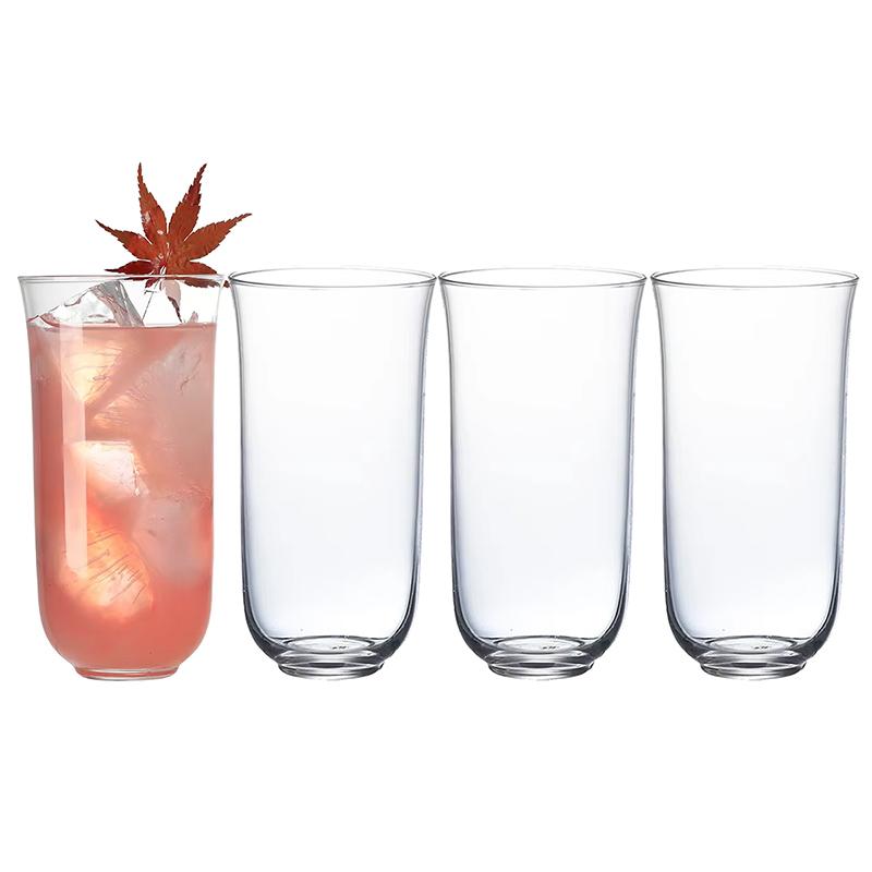 Collins Water Glass Cup,Long Drink Juice Glass