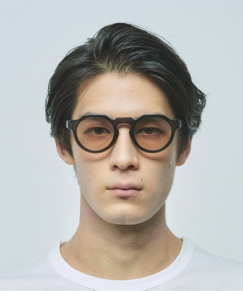 Jugaad14 Made In Japan Sunglasses HORIZON CLEAR FREE Black 3 122500393BLK3FREE