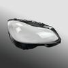 Headlight Shell For Benz E-Class W212 E200L E260L E280L E300L 2014 2015 Transparent Headlamp Cover Plexiglass Lampshade Lens