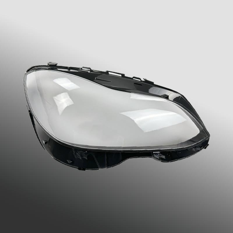 Headlight Shell For Benz E-Class W212 E200L E260L E280L E300L 2014 2015 Transparent Headlamp Cover Plexiglass Lampshade Lens