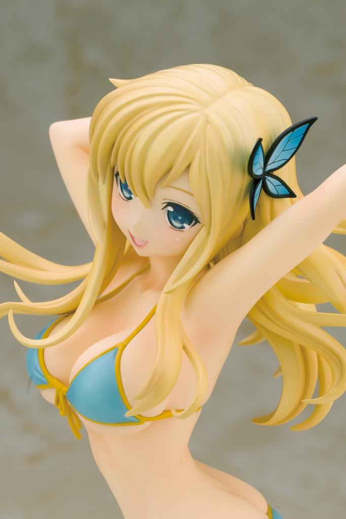 Sena Kashiwazaki Swimsuit scale PVC painted finished ver. (1/7 product)