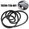 Automotive Accessories Car Sunroof Glass Weatherstrip Rubber Seal Easy Installation 70205-T2A-A01 70205T2AA01