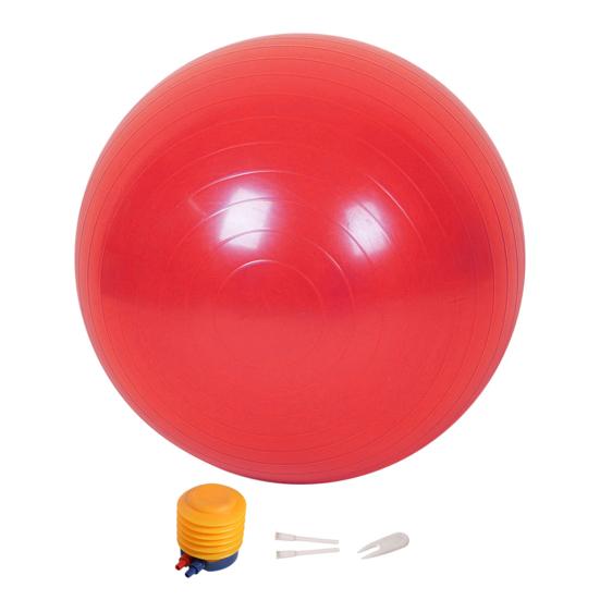 45cm Explosion-proof Thicken Fitness Body Building Workout Inflatable Yoga Ball