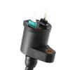 Good Performance Replacement Ignition Coil For Honda/TRX300/TRX 300/FourTrax 1988 - 2000 Black