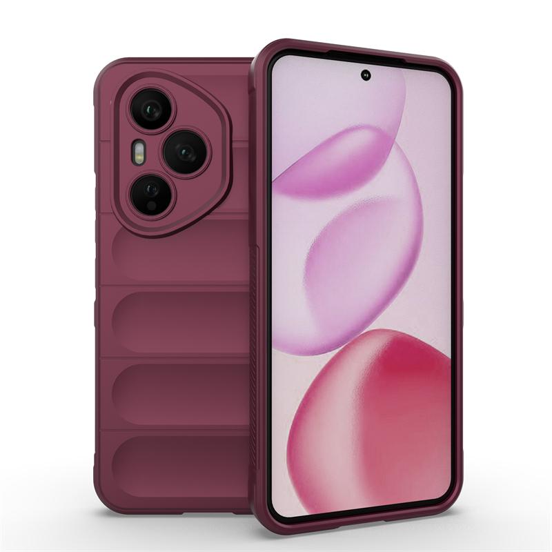 Shockproof Phone Case For Honor 400 Pro Case Anti-Slip Soft TPU Silicone Back Cover Honor 400 Pro Case For Honor 400 Pro Funda