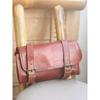 Real Goat Famous Leather Tool Bag Motorcycle Genuine