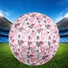 1pc Heart Love Size 5 Soccer Ball Professional Match Training Football Indoor &Outdoor Sports Ball Lightweight Durable M6561