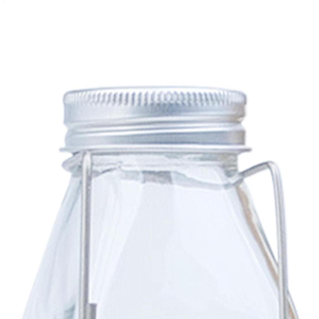Water Bottle for Hamster 350ml Bunny Drinker Chinchilla Watering Container for Pet Parents Animal Lovers Keepers Shops Living