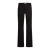 Womens/Ladies Soft Bootcut Jeans