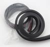 2pcs 150cm Car Fender Flare Extension Wheel Eyebrow Moulding Trim Protector Lip