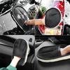Car Cleaning Sponge Glove Microfibre Wash Mitt Gloves for Automotive Kitchen Homes Cleaner Wool