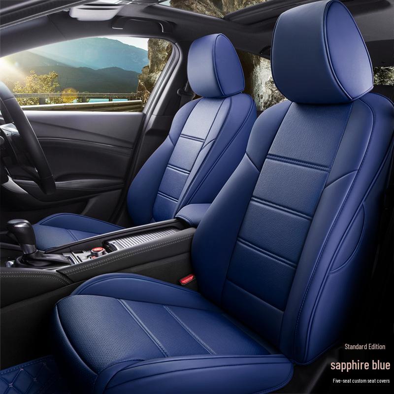 Honda Car Seat Cover for Fit, Civic, CRV, City, XRV - All-Season, Full Coverage