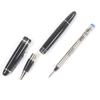 Excellent MONTBLANC Ballpoint Pen Meisterstckle Grand Cap Type Black Silver Mens Used