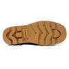 Men Thick Soles Low-cut Rhubarb Boots Soft Soles Non-slip Fashionable Men's Shoes