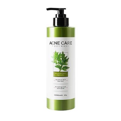 Shower Mate Artemisia Acne Care Body Wash 500G