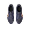Asics Gel Rocket 11 Indigo Fog Nova Orange Sneakers 1071A091-500