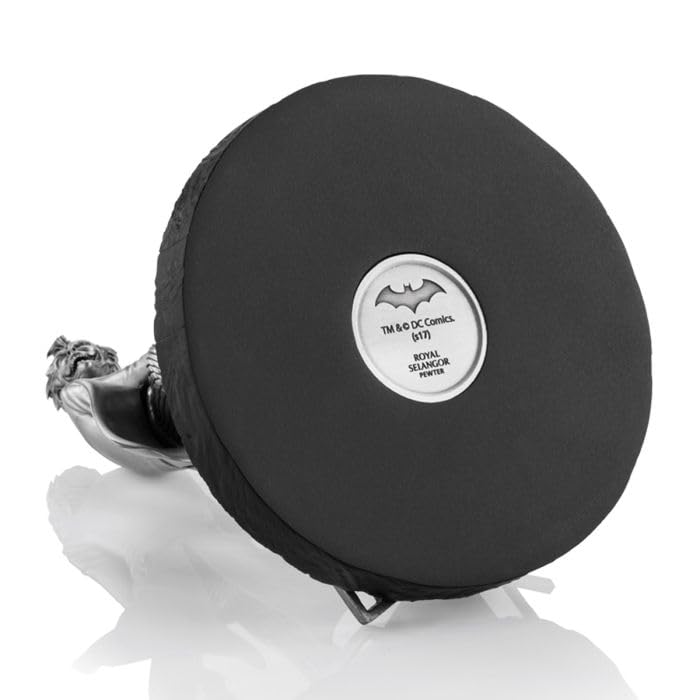 ROYAL SELANGOR Batman Figurine "Joker"