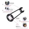 Multifunctional Sink Wrench Anti-slip Kitchen Bathroom Sink Faucet Hose Repair
