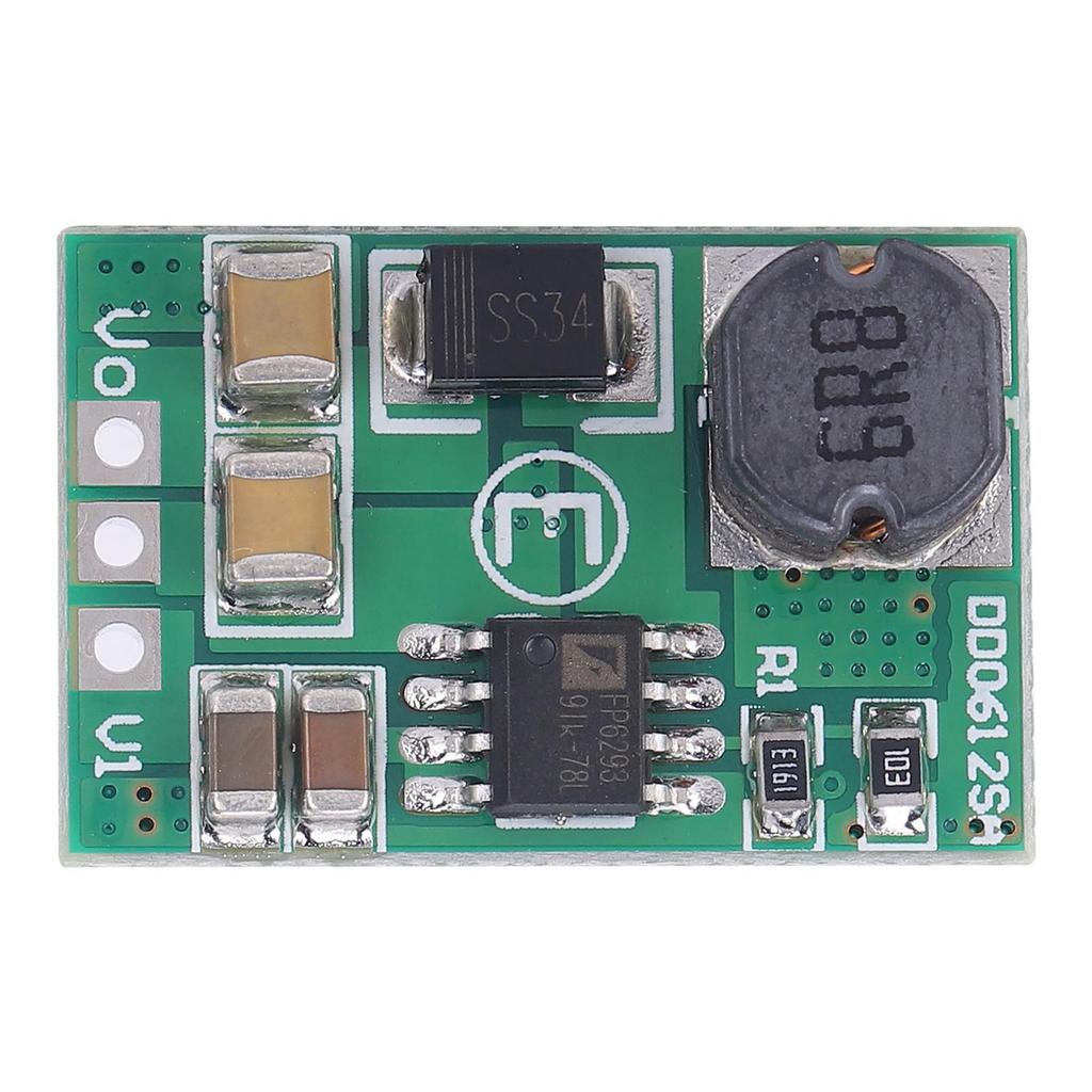 Boost Converter Module Power Conversion Board DD0612SA DCDC for Phone Charger MCU