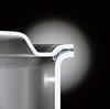 Vita Craft Pro Lid for 28cm Containers, 0404, Silver