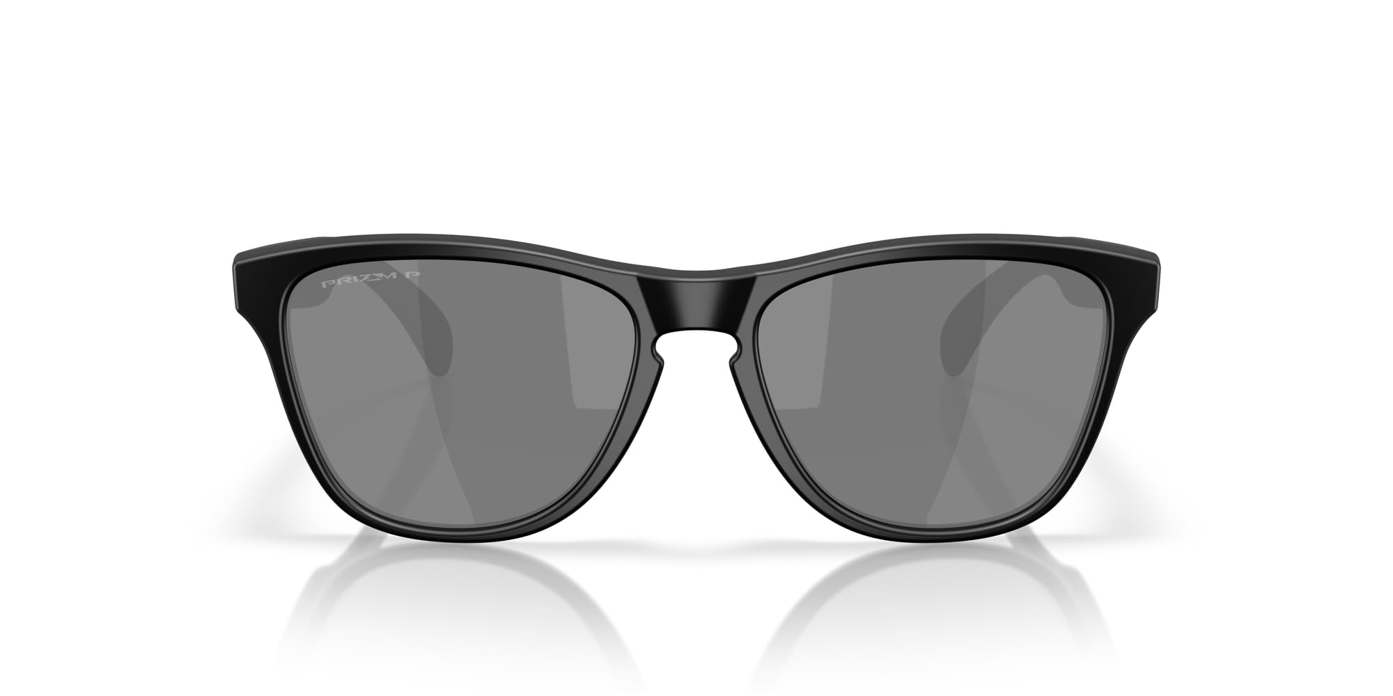 

Oakley Sunglasses Matte Black Frame Prizm Black Polar 53mm Men s 0OO9508, (Front), Lens,