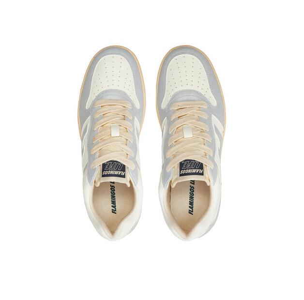 Men's Sneakers Flamingos Life Retro 86s R8fogvan Beige