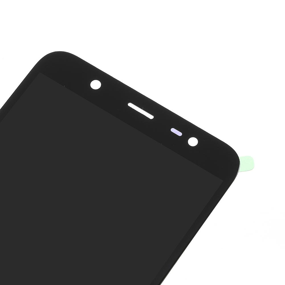 LCD Screen and Digitizer Assembly Part for Samsung Galaxy J8 (2018) J810 (without Logo) with Screen Brightness IC