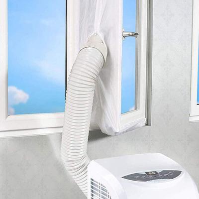 3/4M Air Conditioning Sealing Cloth For Window For Air Lock Sealing Cloth Grill Cover For Air Conditioning Flexible Cloth