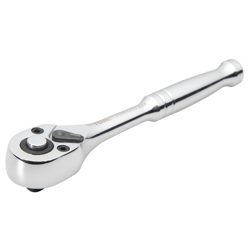 TONE Ratchet Handle Drive (Hold Type) TRH20, 6.35mm (1/4")