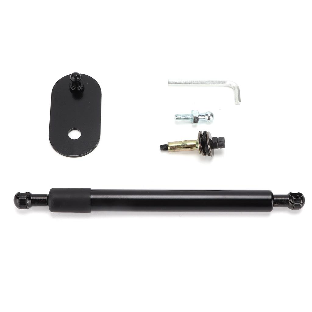 Rear Tailgate Damper Slow Down Support Rod Replacement for Dodge Ram 1500 2500 3500 Pickup