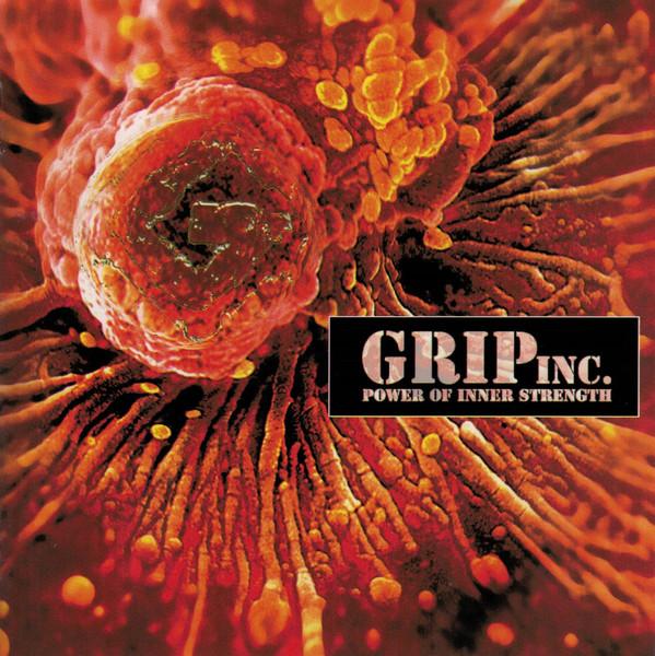

CD GRIP INC. - Power of Inner Strength VICP5551 VICTOR 1995 Japan Rock Used