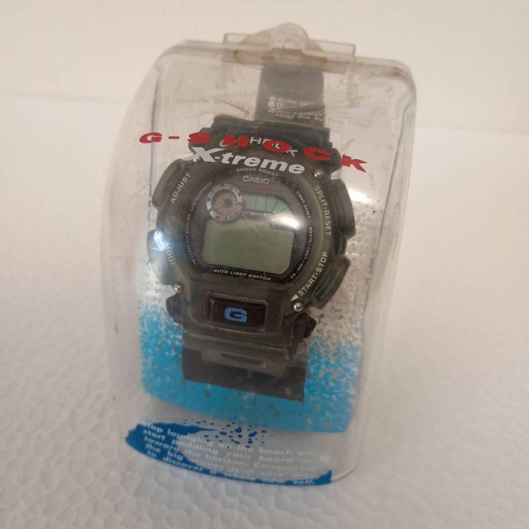 

[USED] Rare CASIO G-SHOCK X-treme DW-9000XS-8T