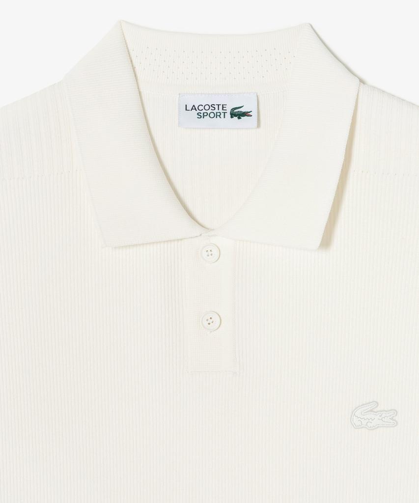 LACOSTE Men'S Golf Textured Sweater Ah011E-56G 70V