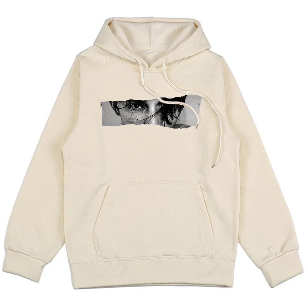 

Greyson Chance Fashion Long Sleeve Hooded Sweatshirts Singer Graphic Printing Pullovers Male Sudaderas Unisex 2XL