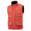Men Sleeveless Vest Cargo Casual Multi Pocket Vests Male Work Fishing  Waistcoat