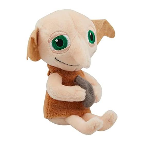 Sekiguchi Wizarding World "Harry Potter" Dobby Palm-sized Plush Toy 541744