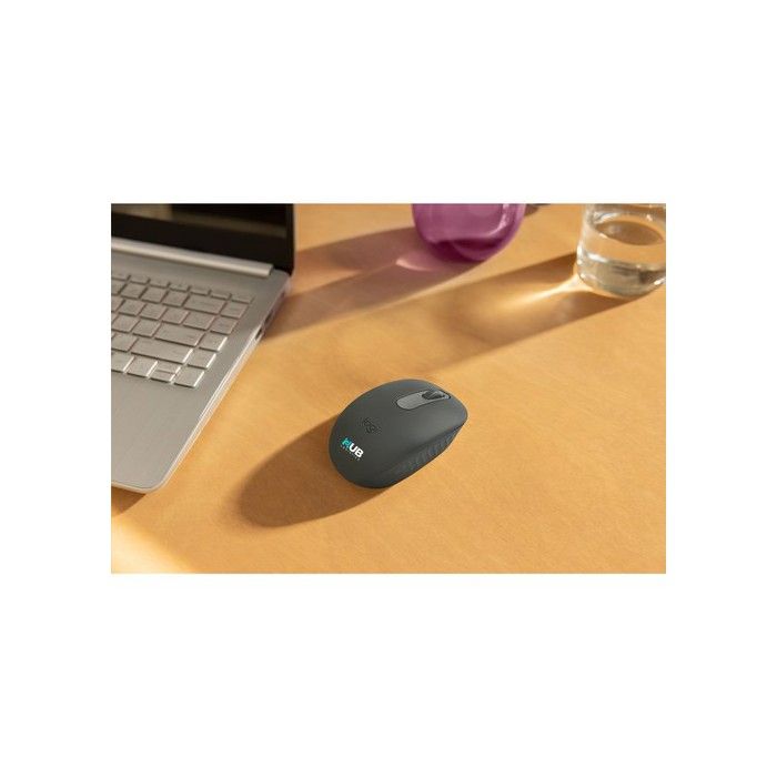 Souris sans fil - LOGITECH - M196 - Bluetooth - Ergonomie prolongée - Design compact
