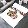 Barboskiny Carpet Rug for Living Room Bedroom Home Sofa Decoration,Kids play Nonslip Floor Mat