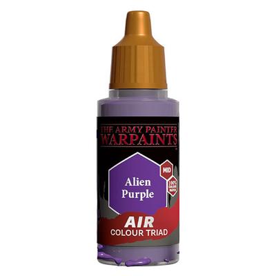 Ordu Ressamı Hava Renk Üçlüsü 18mL (Mor) (Yabancı)