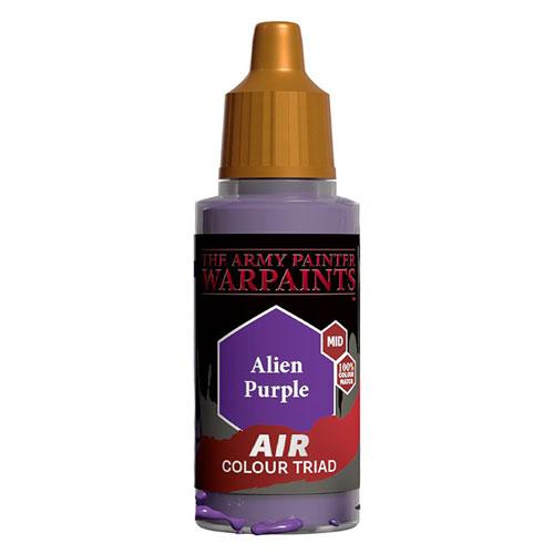 

Army Painter Air Color Triad 18 мл. (фиолетовый) (Пришелец)
