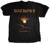 BATHORY Cd Cvr THE RETURN 1985 Official SHIRT XL New Blood Fire Death Quorthon