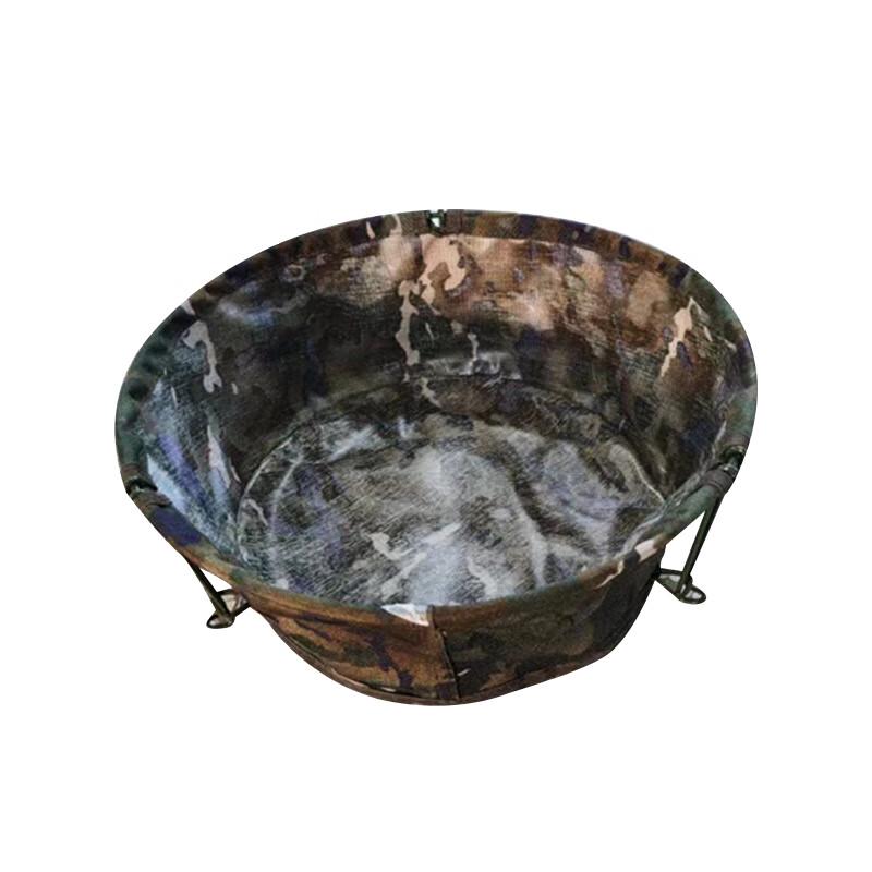 Portable Foldable Outdoor Camping Wash Basin