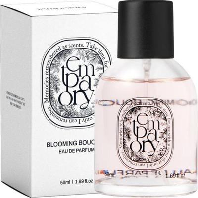 GEÇİCİ Çiçek Açan Buket Eau de Parfum 50ml Uzun Süre Kalıcı Çiçeksi Koku Orijinal