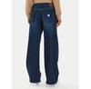 Джинсы Guess W4BA82 D5HF1 синий Palazzo Fit