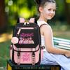 Schoolbags Primary School Cartoon Backpacks Children's Bags Large Capacity Backpacks