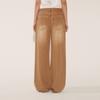 Soltipebeul Color Dyeing Jean [Brown]