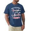 My Favorite People Call Me Auntie Mothers Day T-Shirt sublime sweat heavy weight t shirts for