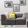 Chikn Nuggit Cartoon Anime  Pillow Cover  Kawaii Pillow Case For Living Room Sofa Soft Pillowcases Birthday Present
