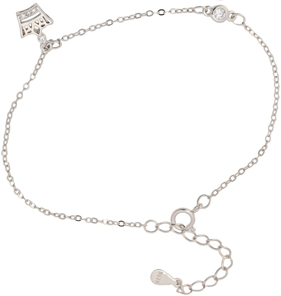 [Variable Cheap] S925 Silver Bracelet 6B-R-102