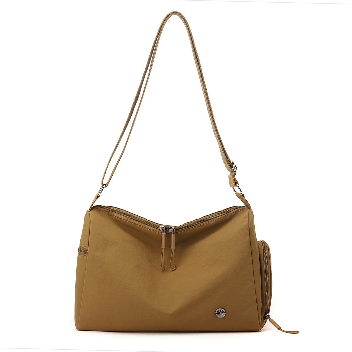 

Bag Women s 2025 New Women s Shoulder Bag Large Capacity Bag Premium Sense Simple Fashion Messenger Bag